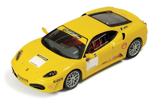 IXO FER042 Ferrari F430 Challenge 2005 - Fiorano Test