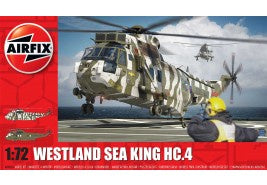 Airfix 04056 Westland Sea King HC.4 – 1/72