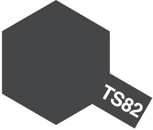 Tamiya TS82 Rubber Black