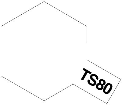 Tamiya TS80 Matt Clear