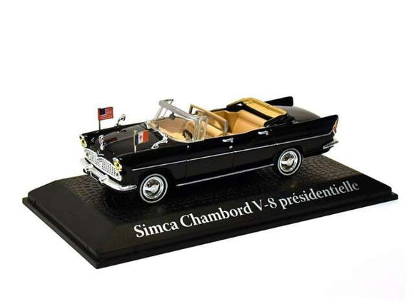 Atlas Simca Chambord Presidentielle