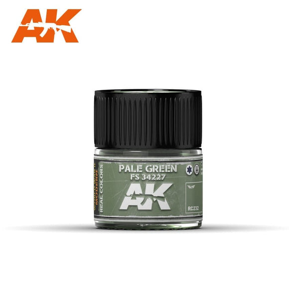 AK-Interactive RC232 Pale Green FS 34227 10ml