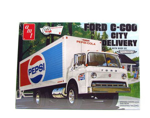 AMT 804 Ford C-600 City Delivery - Pepsi Cola