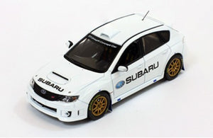 J Collection JC273 2010 Subaru WRX STI Gr N 2010 Concept Car