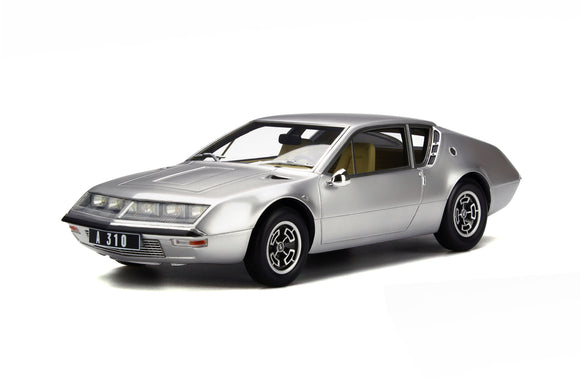 Ottomobile OT680 Alpine A310 1600 1971