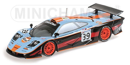 Minichamps 530133739 McLaren F1 GTR LeMans 1997