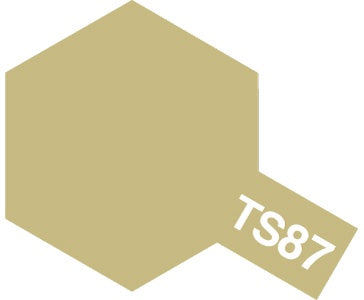 Tamiya TS87 Titanium Gold