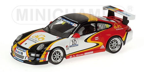 Minichamps 400066410 Porsche 911 GT3 Cup 2006 - Porsche Supercup