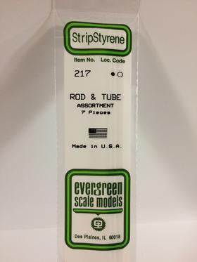 Evergreen 217 Rod - Assorted