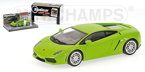 Minichamps 519431030 Lamborghini Gallardo LP560-4 - Top Gear Power Laps