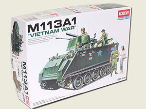 Academy 13266 M113A1 Vietnam - 1/35 Scale