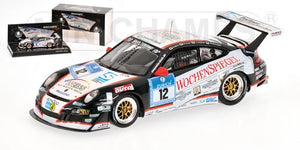 Minichamps 436076512 Porsche 911 GT3 Cup 2007 - 24h Nurburgring