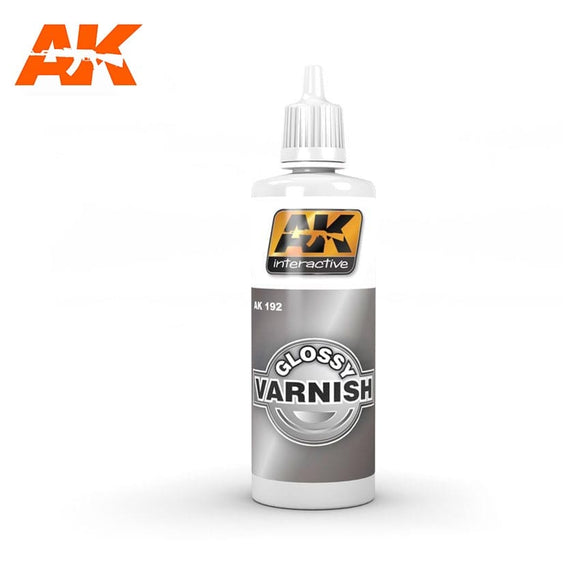 AK-Interactive AK192 Gloss Varnish 60ml