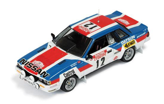 IXO RAC149 Nissan 240 RS 1983 - Tour de Corse