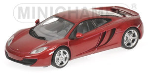 Minichamps 530133022 McLaren MP4-12C 2011