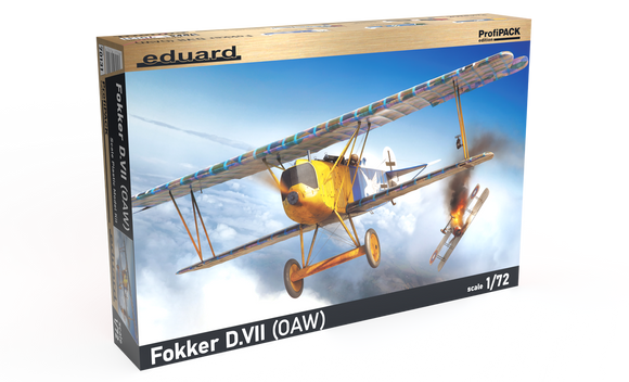 Eduard 70131 Fokker D.VII