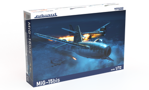 Eduard 7461 MiG-15bis - 1/72