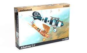 Eduard 8113 Albatros D.V - 1/48