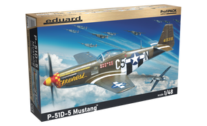 Eduard 82101 North American P-51D-5