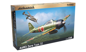 Eduard 82213 A6M2 Zero Type 32
