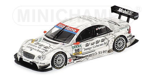 Minichamps 400053520 Mercedes Benz C-Class 2005 - DTM