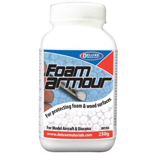 Deluxe Materials Foam Armour 250gm