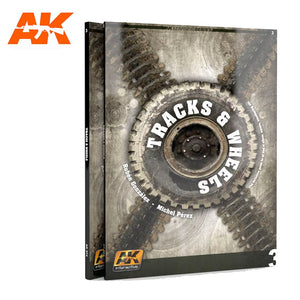 AK-Interactive AK274 AK Learning Series 3 – Tracks & Wheels