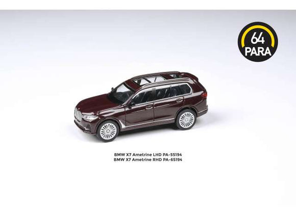 PARA64 65194 BMW X7 – Amertrine