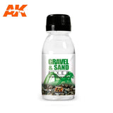 AK-Interactive AK118 Gravel & Sand Fixer
