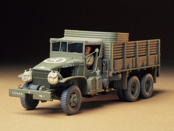 Tamiya 35218 US 2 1/2 Ton 6x6 Cargo Truck