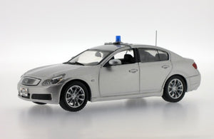 J Collection JC116 Infiniti G37 Sedan 2007 Honolulu Police