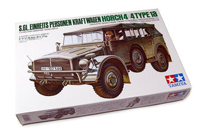 Tamiya 35052 Einheits Personnel Kraftswagen - Horch 4x4 Type 1a