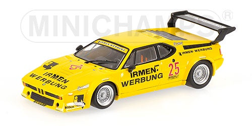 Minichamps 430802525 BMW M1 Procar 1980 - DRM
