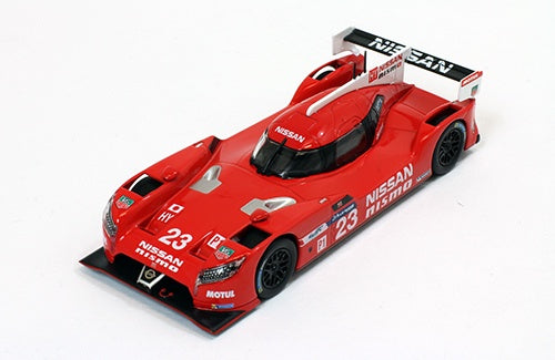 Premium X PRD518 Nissan GT-R LM 2015 Nismo Sebring Test