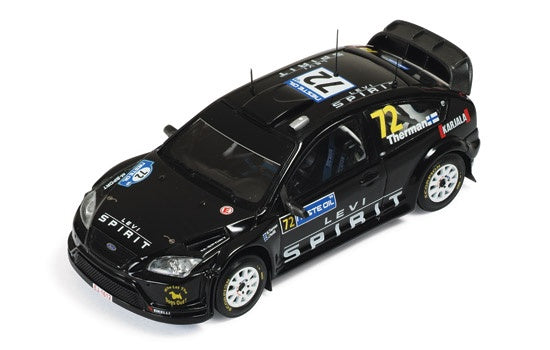 IXO RAM392 Ford Focus RS WRC 2009 - Rally Finland