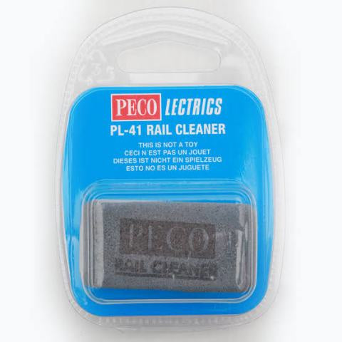 Peco Lectrics PL41 Rail Cleaning Rubber