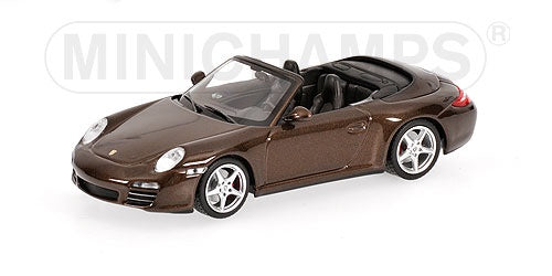 Minichamps 400066430 Porsche 911 Cabriolet 2009