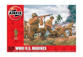 Airfix 00716 WWII U.S. Marines – 1/72