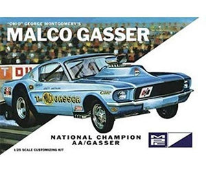 MPC 804 'Ohio' George Montgomery's MALCO Gasser
