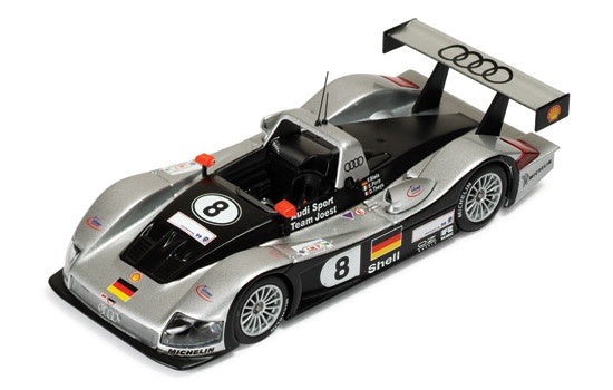 IXO LMM137 Audi R8R 1999 - LeMans