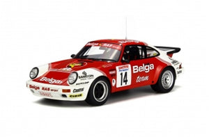 Ottomobile OT676 Porsche 911 SC RS Belga Rally Car 1985