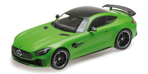 Minichamps 155036020 Mercedes Benz AMG GT R 2017 Green
