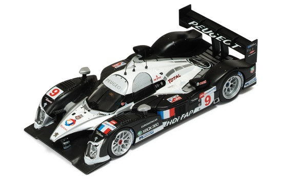 IXO LMM149 Peugeot 908 Hdi-FAP 2008 -3rd LMP1 LeMans