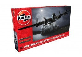 Airfix 09007 Avro Lancaster B.III (Spec) The Dambusters – 1/72
