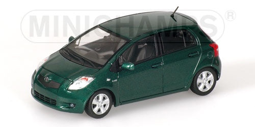 Minichamps 400166501 Toyota Yaris 2005