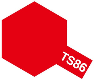 Tamiya TS86 Pure Red