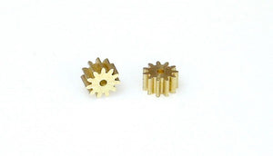 SRP 02413 Pinion Brass 1.5mm 11 Tooth (2)