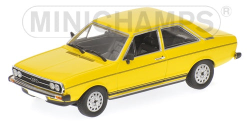 Minichamps 400015001 Audi 80 GT 1972