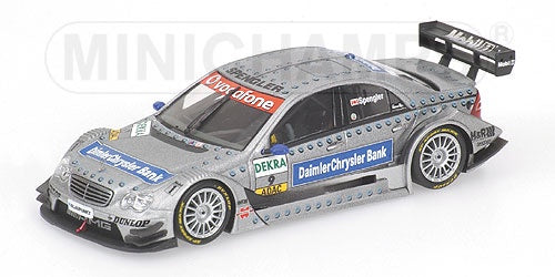 Minichamps 400063609 Mercedes Benz C-Class 2006 - DTM