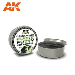 AK-Interactive AK8076 Elastic Masking Putty